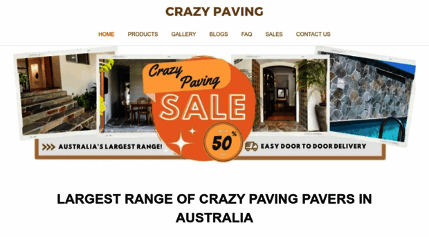 crazypaving.net.au