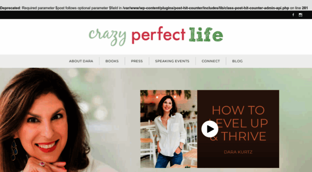 crazyperfectlife.com