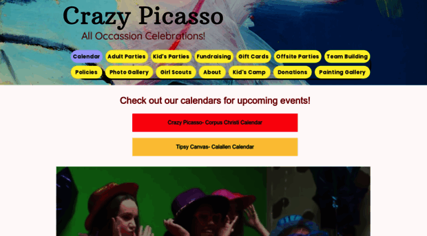 crazypicasso.com