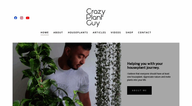 crazyplantguy.com