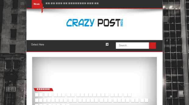 crazypostindia.com