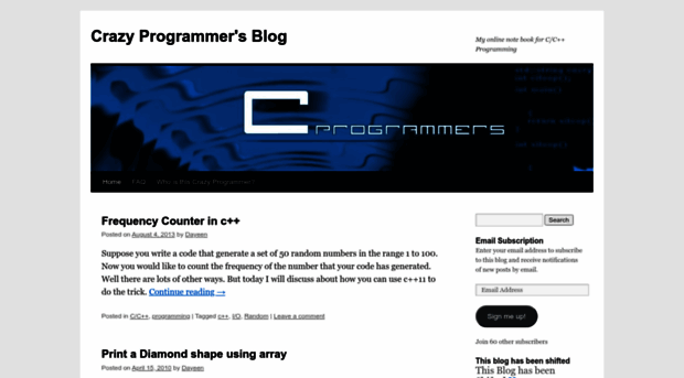 crazyprogrammer.wordpress.com