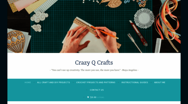 crazyqcrafts.com