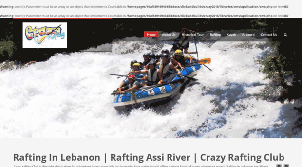 crazyrafting.org