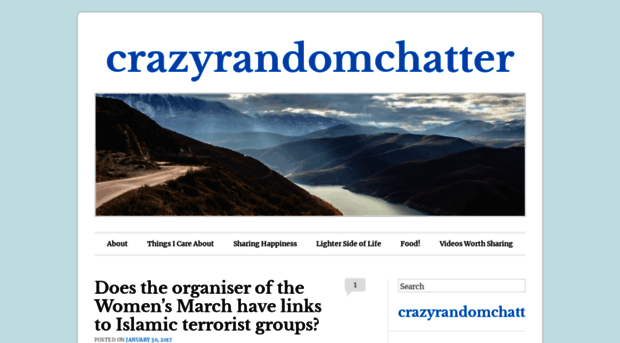 crazyrandomchatter.wordpress.com