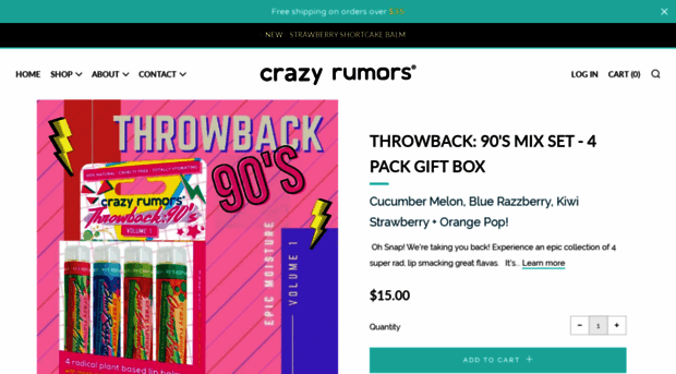 crazyrumors.com