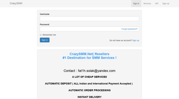 crazysmm.net