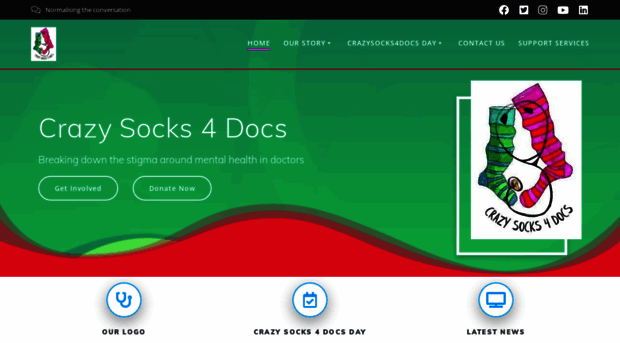 crazysocks4docs.com.au