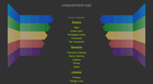 crazystream.xyz