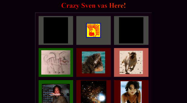 crazysven.com