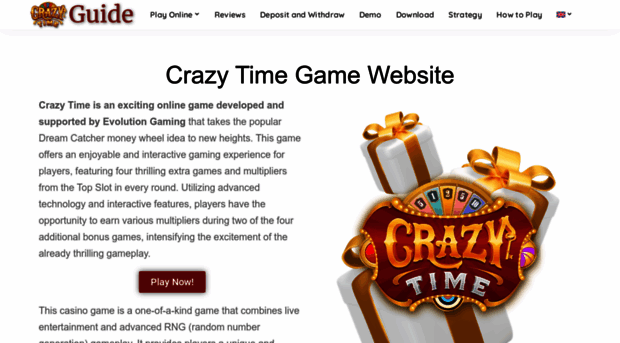 crazytimeguide.com