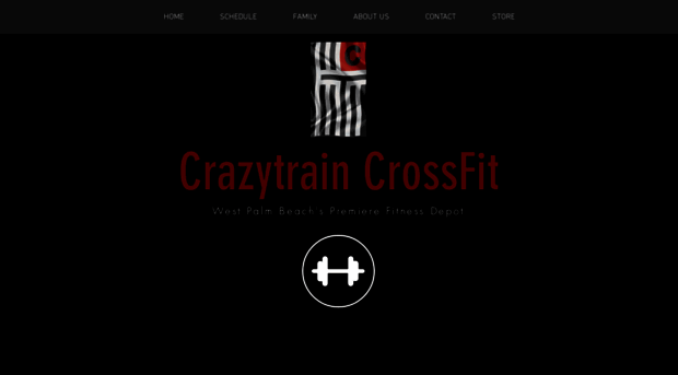 crazytraincrossfit.com