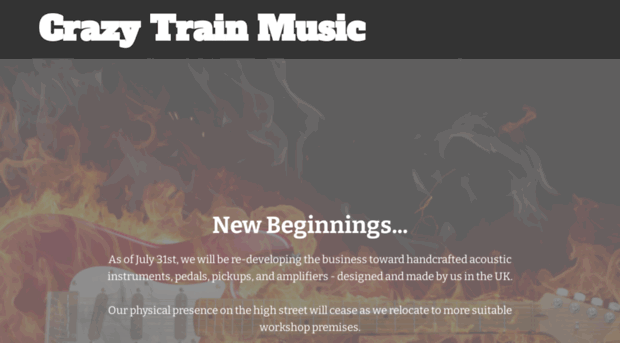 crazytrainmusic.com