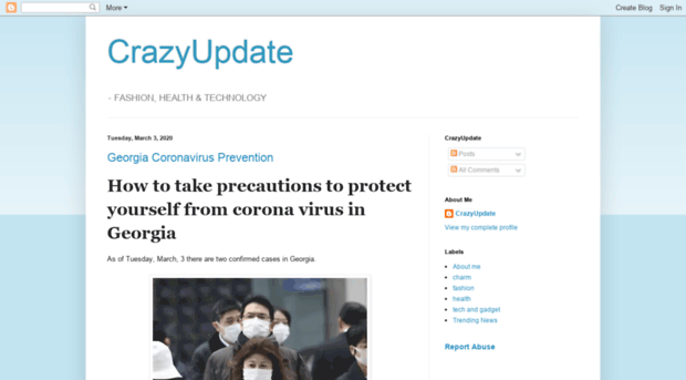 crazyupdate.com