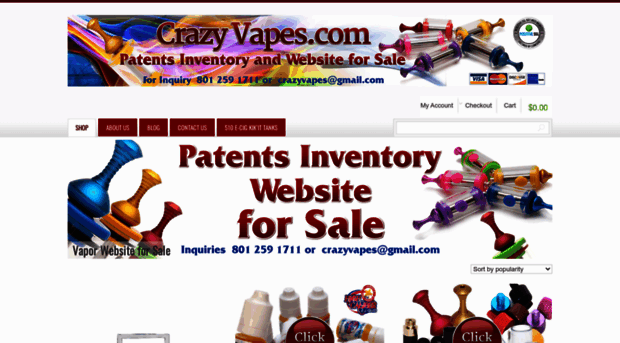 crazyvapes.com