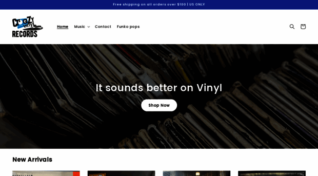 crazyvinylrecord.com