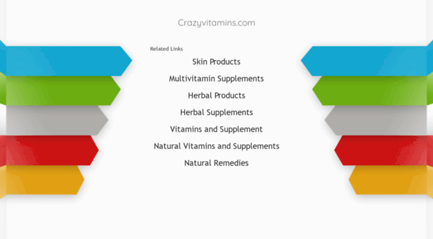 crazyvitamins.com