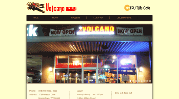 crazyvolcano.com