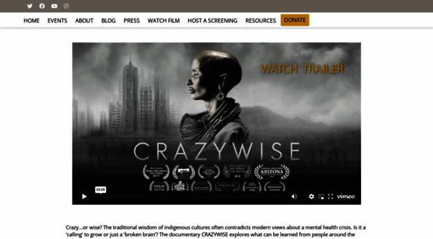 crazywisefilm.com