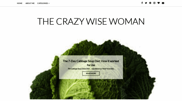 crazywisewoman.com