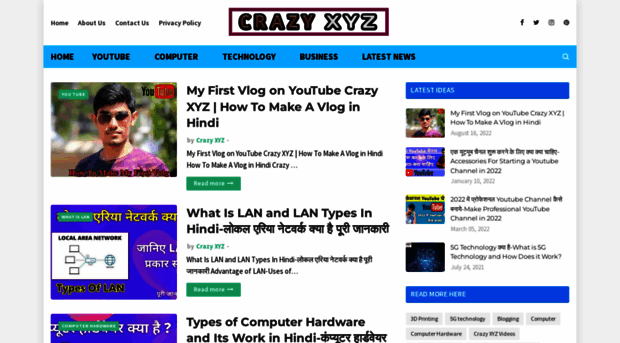 crazyxyz.com