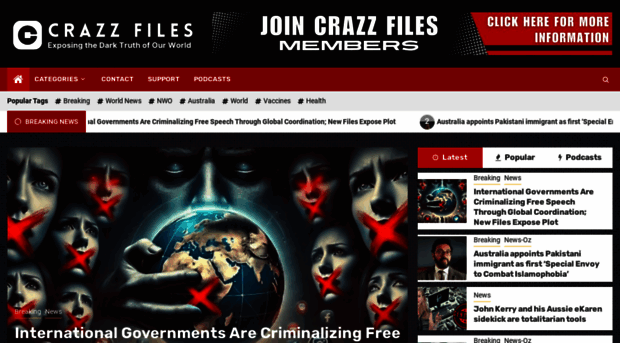 crazzfiles.com