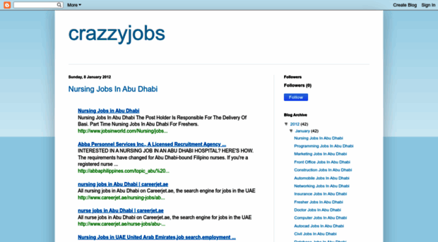 crazzyjobs.blogspot.com