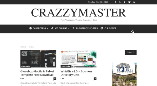 crazzymaster.com