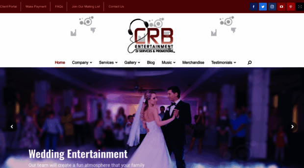 crbentertainment.com