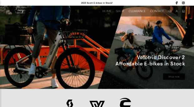 crbicycles.com