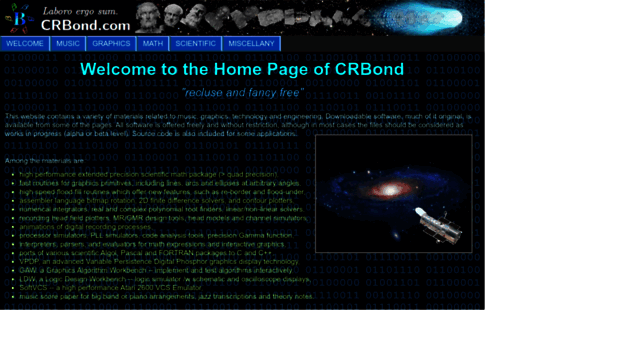 crbond.com