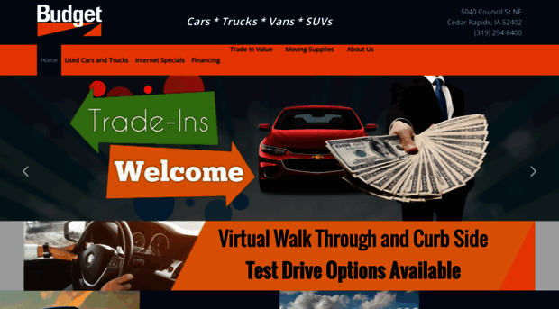 crbudgetcars.com