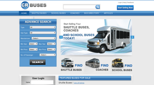 crbuses.com