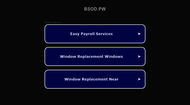 crc.bsod.pw