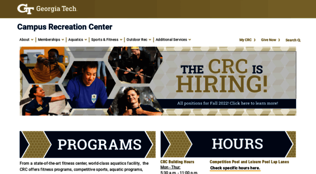 crc.gatech.edu