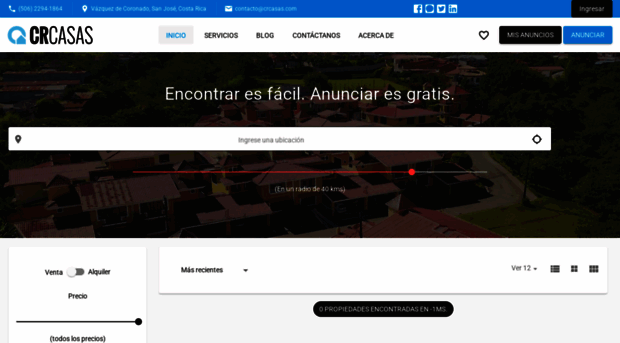 crcasas1.appspot.com