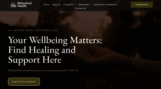 crcbehavioralhealth.com