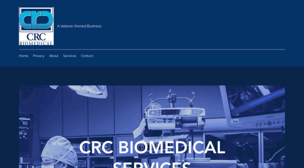 crcbiomedical.com