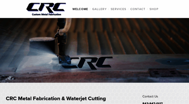 crccustommetalfabrication.com