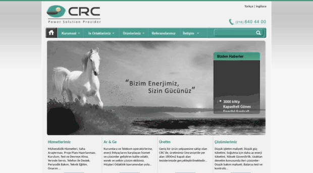 crcelektronik.com