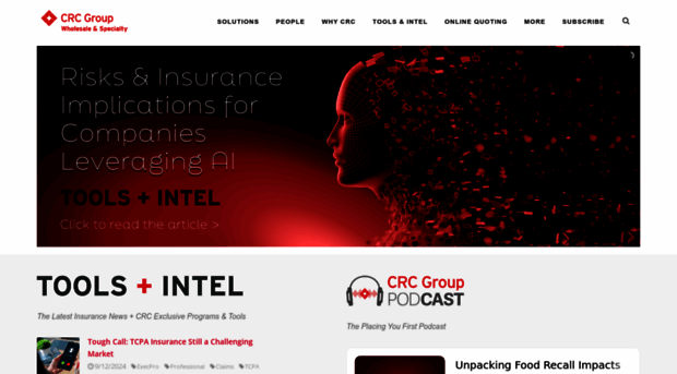 crcgroup.com