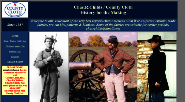 crchilds.com