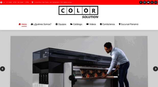 crcolorsolution.com