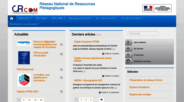 crcom.ac-versailles.fr