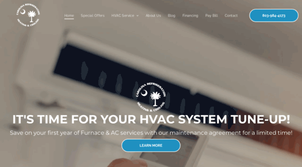 crcoolingandheating.com
