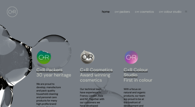 crcosmetics.co.nz