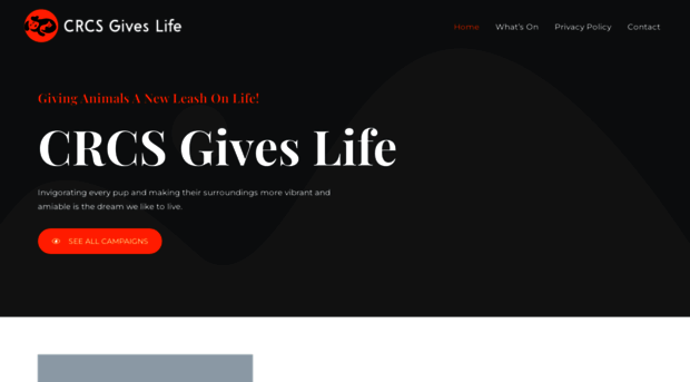 crcsgiveslife.org