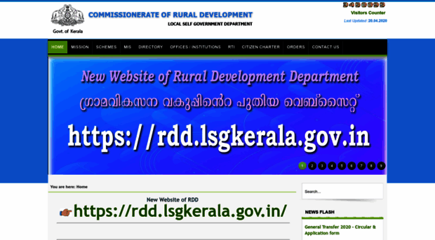 crd.kerala.gov.in