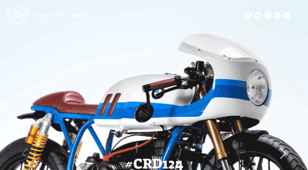 crdmotorcycles.com