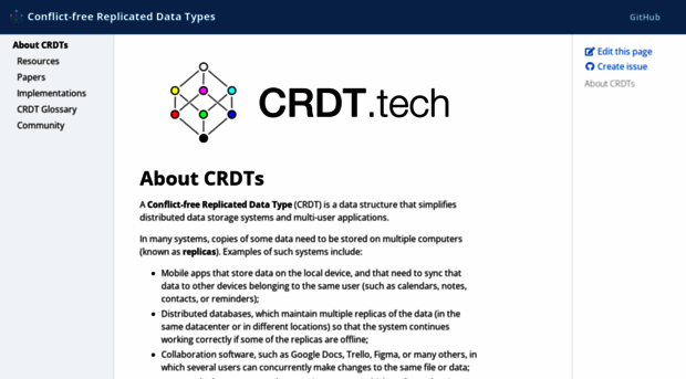 crdt.tech